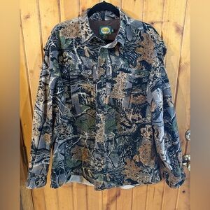 Cabela’s Button Up Shirt XL